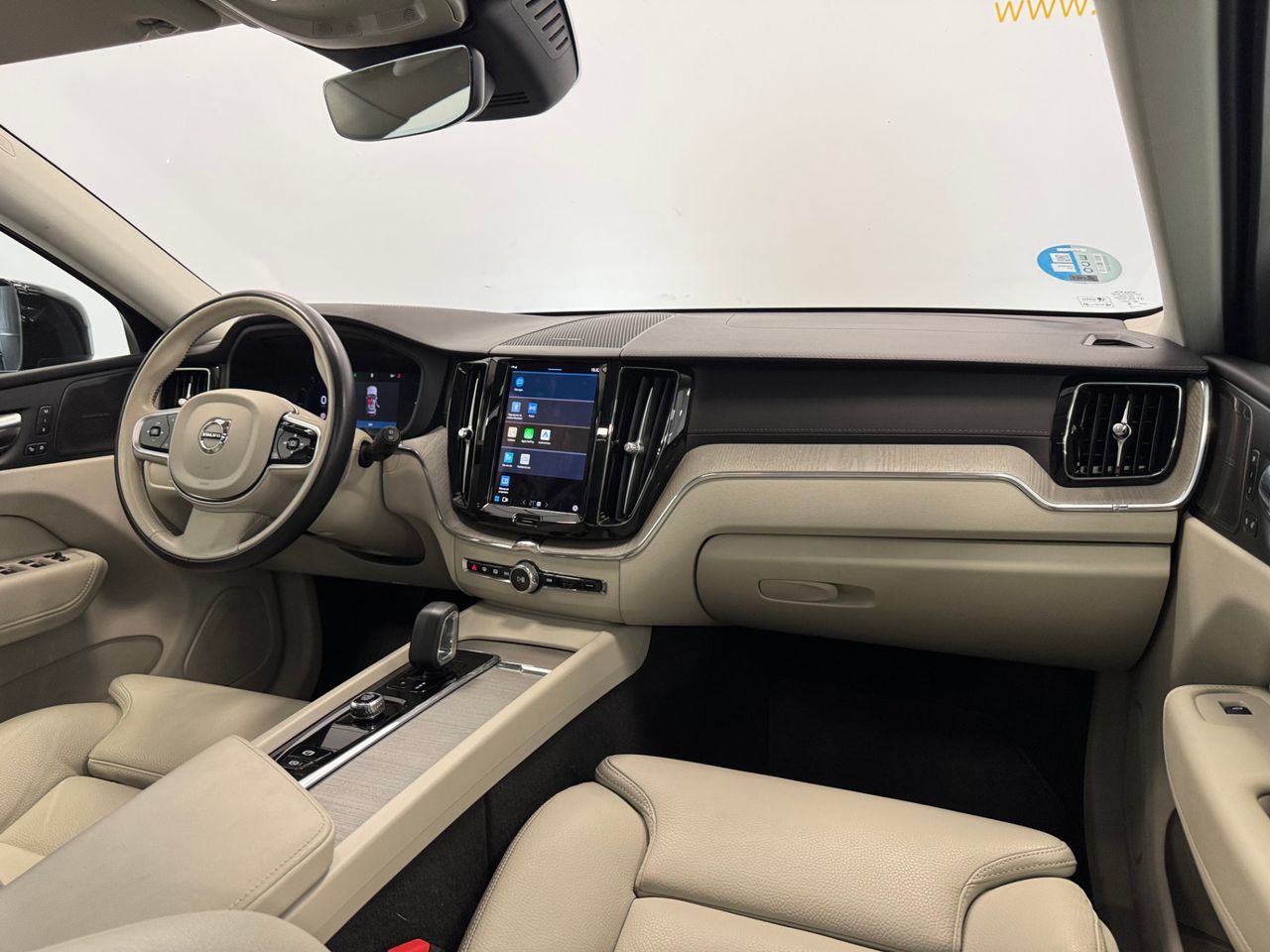 Volvo XC60 2.0 B4D ULTIMATE DARK AUTO miniatura 11