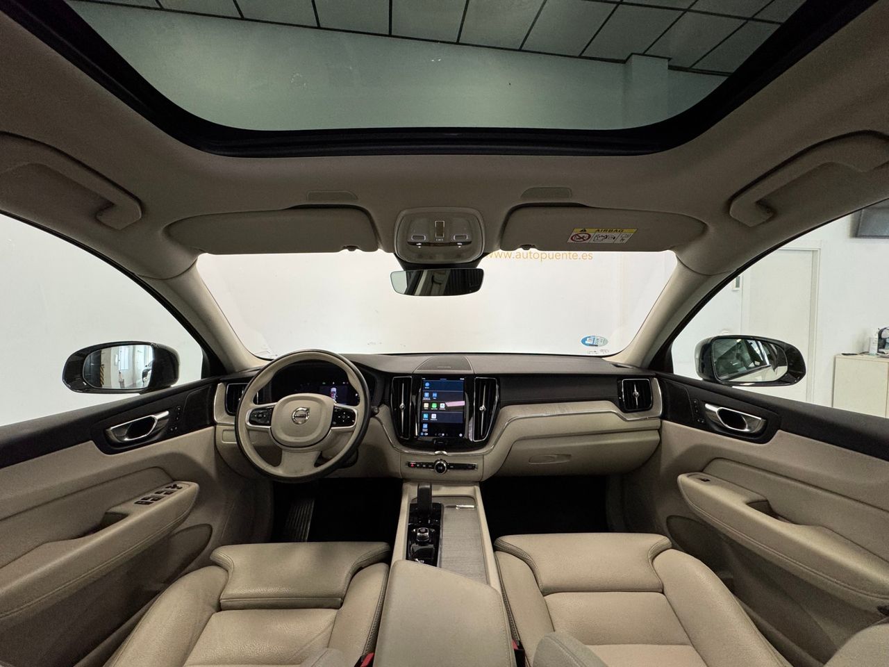 Volvo XC60 2.0 B4D ULTIMATE DARK AUTO foto 28
