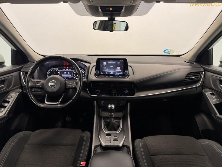 Nissan Qashqai ACENTA  foto 22