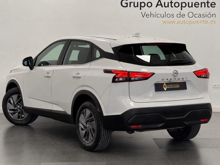 Nissan Qashqai ACENTA  foto 5