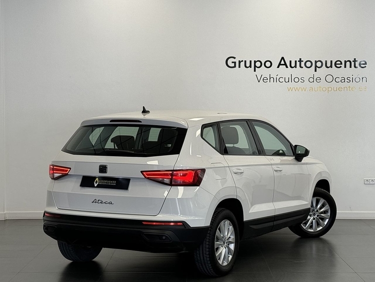 Seat Ateca REFERENCE 2.0TDI foto 4