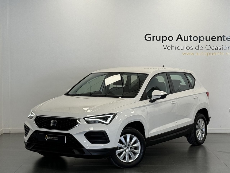 Seat Ateca REFERENCE 2.0TDI foto 7