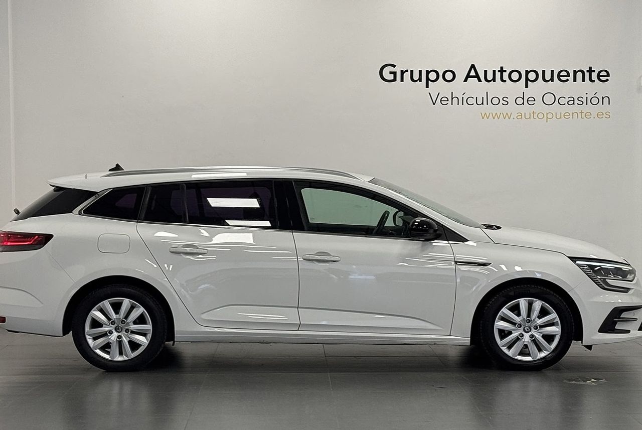 Renault Megane BUSINESS DCI miniatura 3