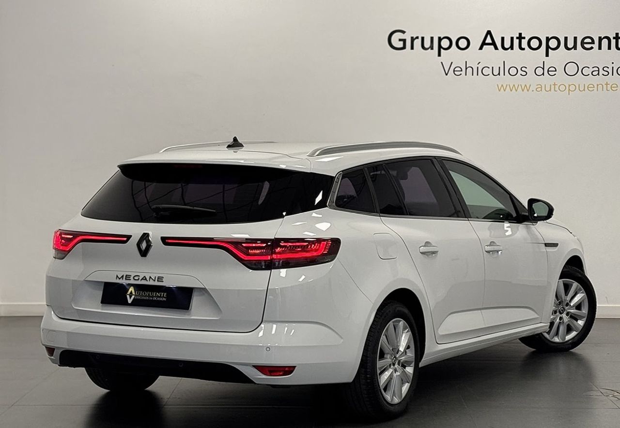 Renault Megane BUSINESS DCI miniatura 4