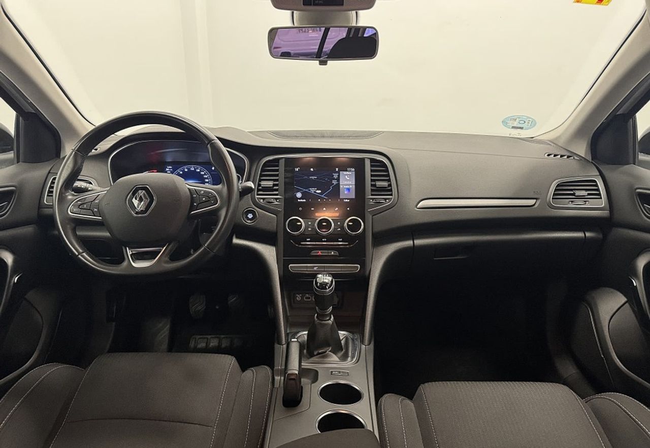 Renault Megane BUSINESS DCI miniatura 25