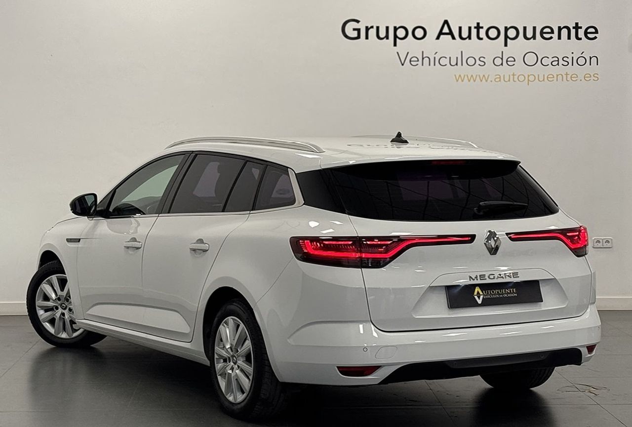 Renault Megane BUSINESS DCI miniatura 5