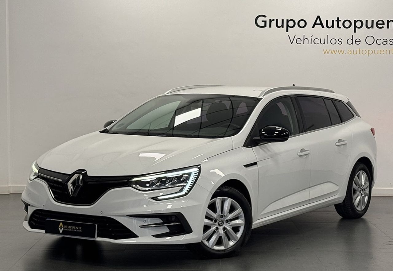 Renault Megane BUSINESS DCI miniatura 7