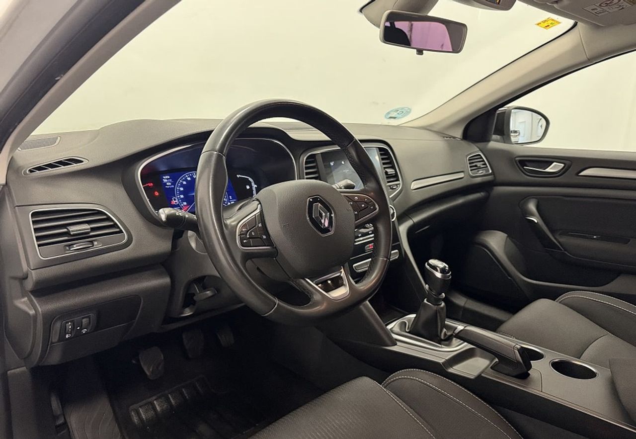 Renault Megane BUSINESS DCI miniatura 8