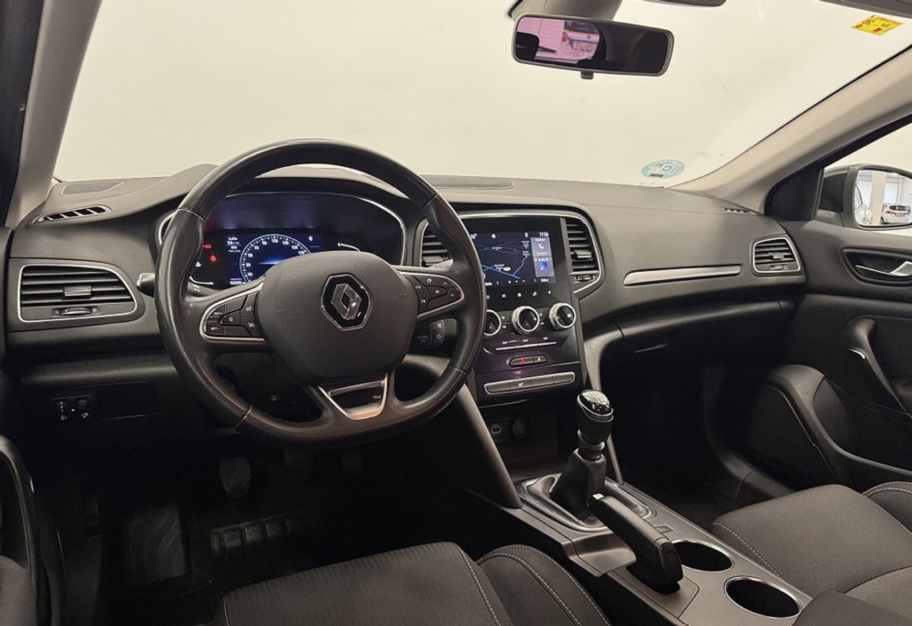 Renault Megane BUSINESS DCI miniatura 9