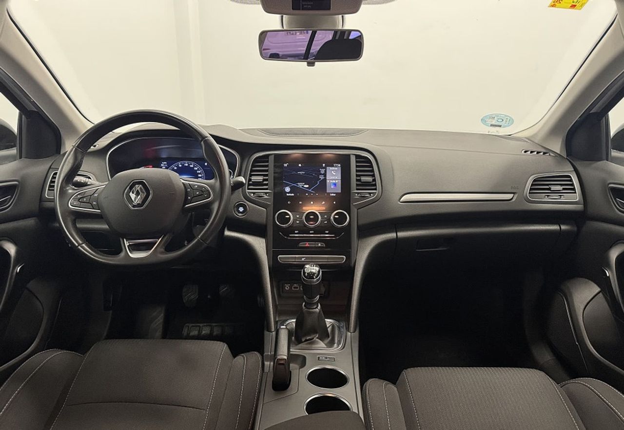 Renault Megane BUSINESS DCI miniatura 10