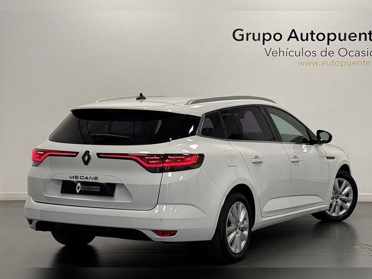Renault Megane BUSINESS DCI foto 4