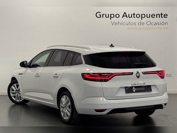 Renault Megane BUSINESS DCI foto 5