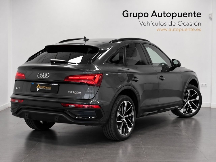 Audi Q5 SPORTBACK ADVANCED 50TFSI E QUATTRO ULTRA  foto 4