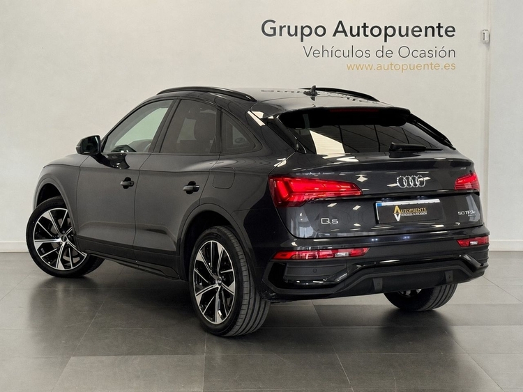 Audi Q5 SPORTBACK ADVANCED 50TFSI E QUATTRO ULTRA  foto 5