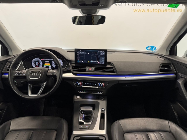 Audi Q5 SPORTBACK ADVANCED 50TFSI E QUATTRO ULTRA  foto 9
