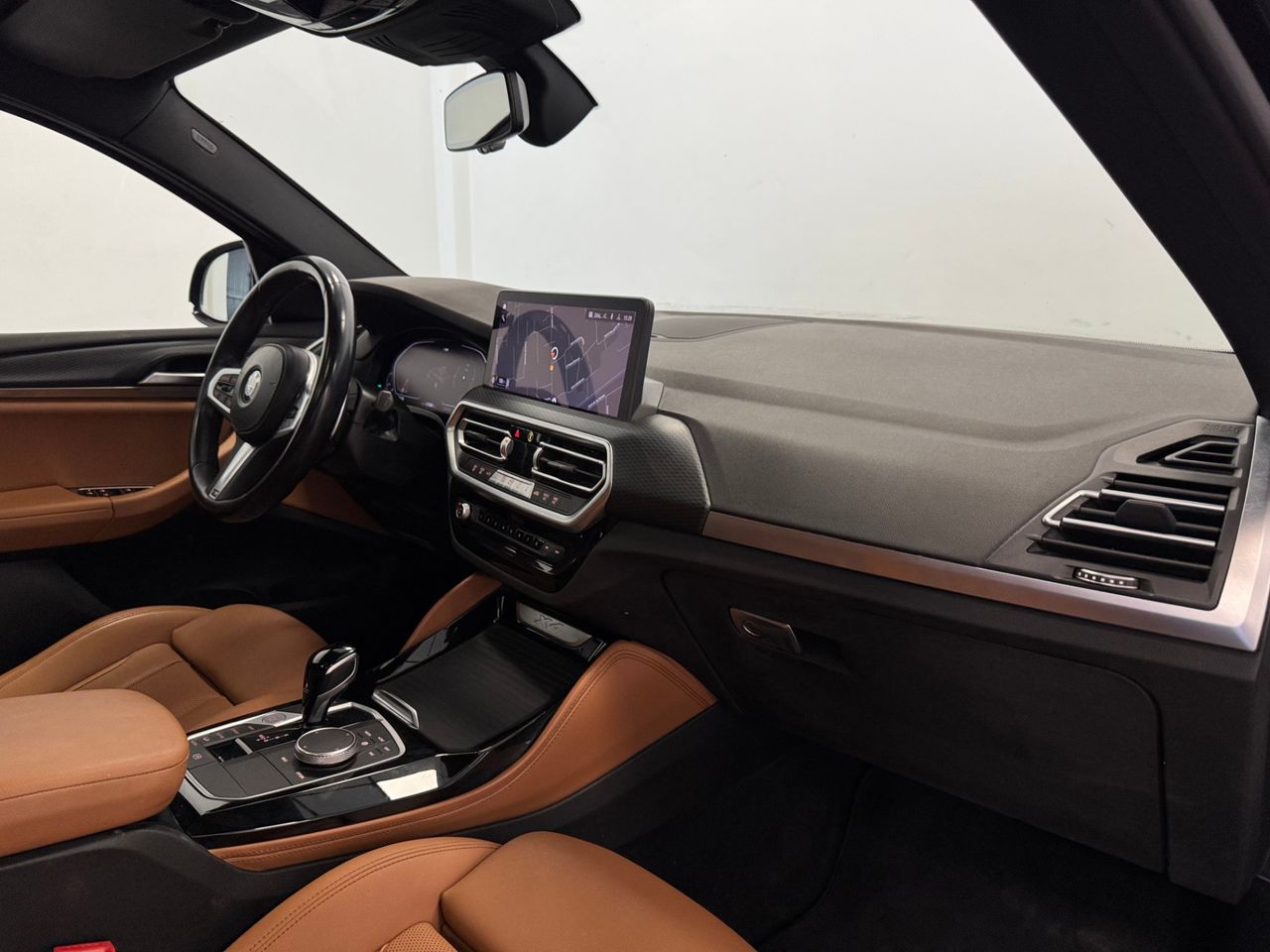 BMW X4 XDRIVE 20D M SPORT miniatura 13