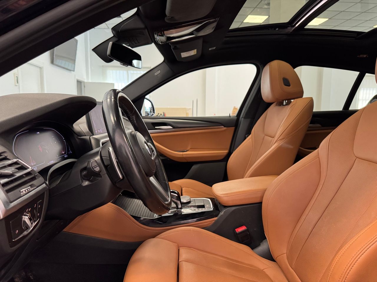 BMW X4 XDRIVE 20D M SPORT miniatura 14