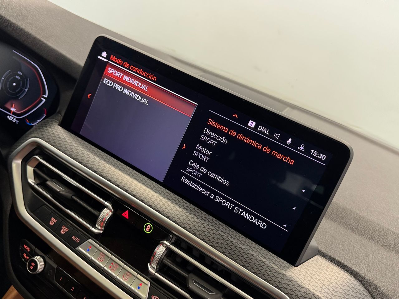 BMW X4 XDRIVE 20D M SPORT miniatura 30