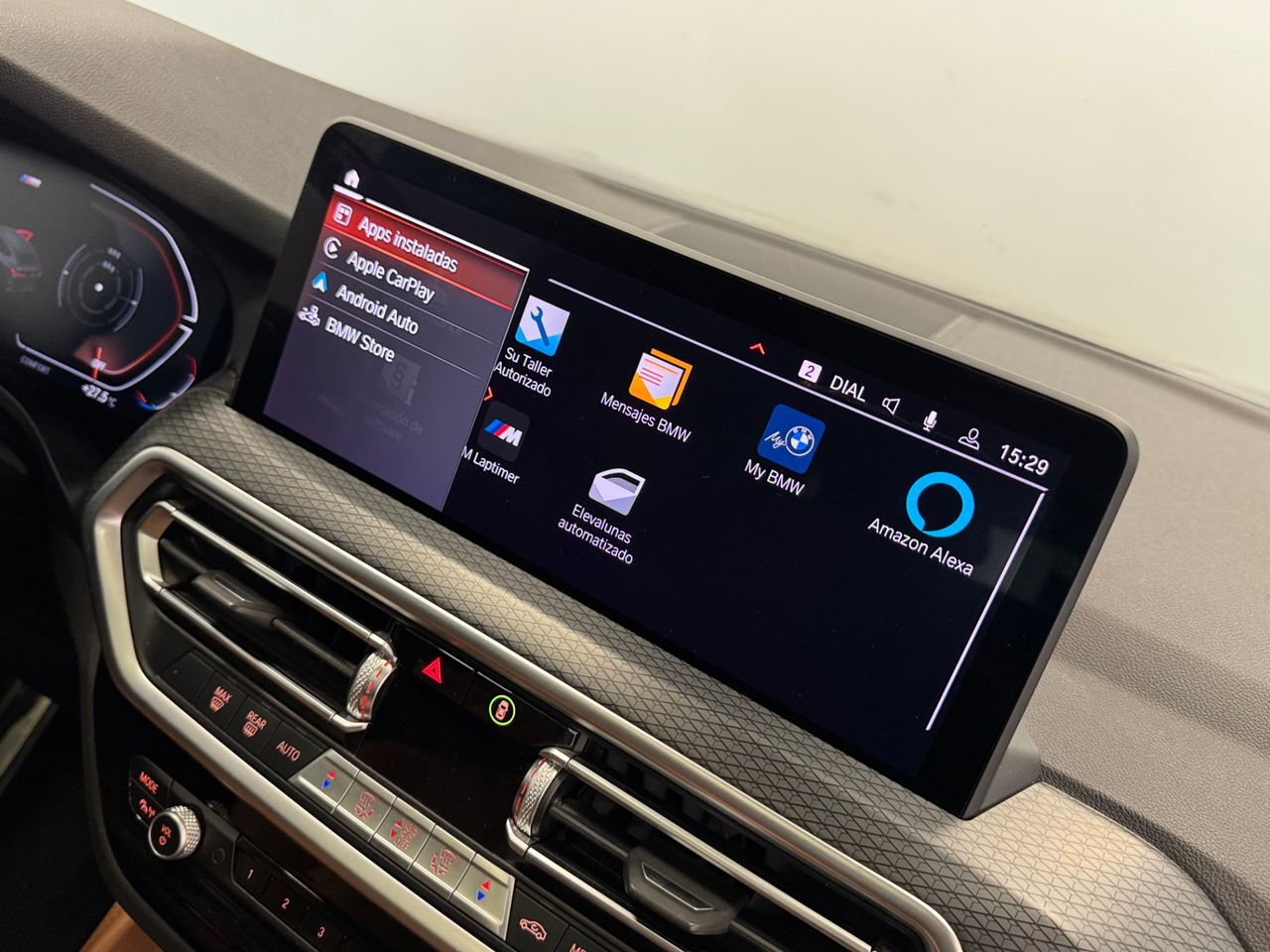 BMW X4 XDRIVE 20D M SPORT foto 27