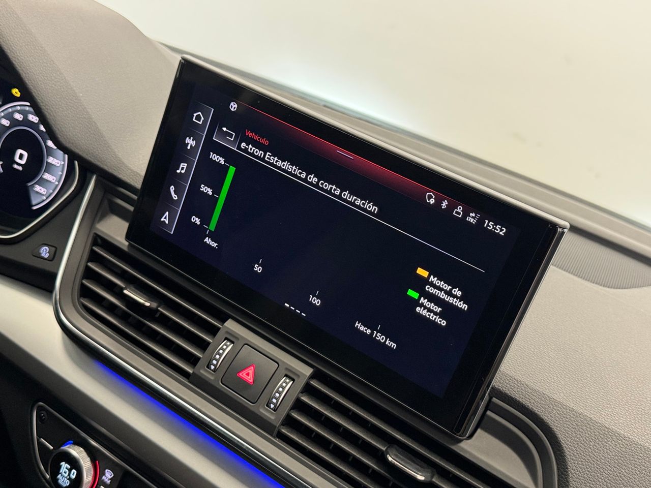 Audi Q5 SPORTBACK 50TFSI E QUATTRO ULTRA miniatura 30