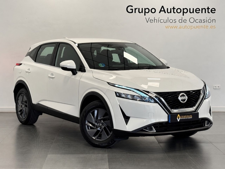 Nissan Qashqai ACENTA 140CV foto 2