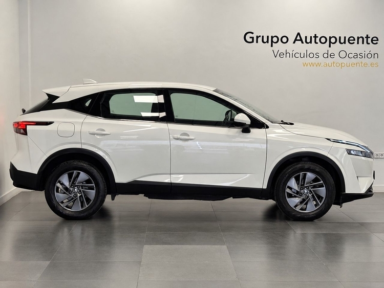 Nissan Qashqai ACENTA 140CV foto 3