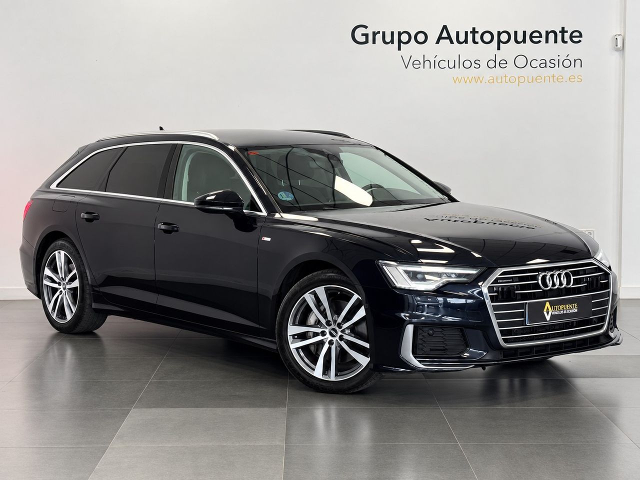 Audi A6 DESIGN 50TDI QUATTRO TIPTRONIC miniatura 2