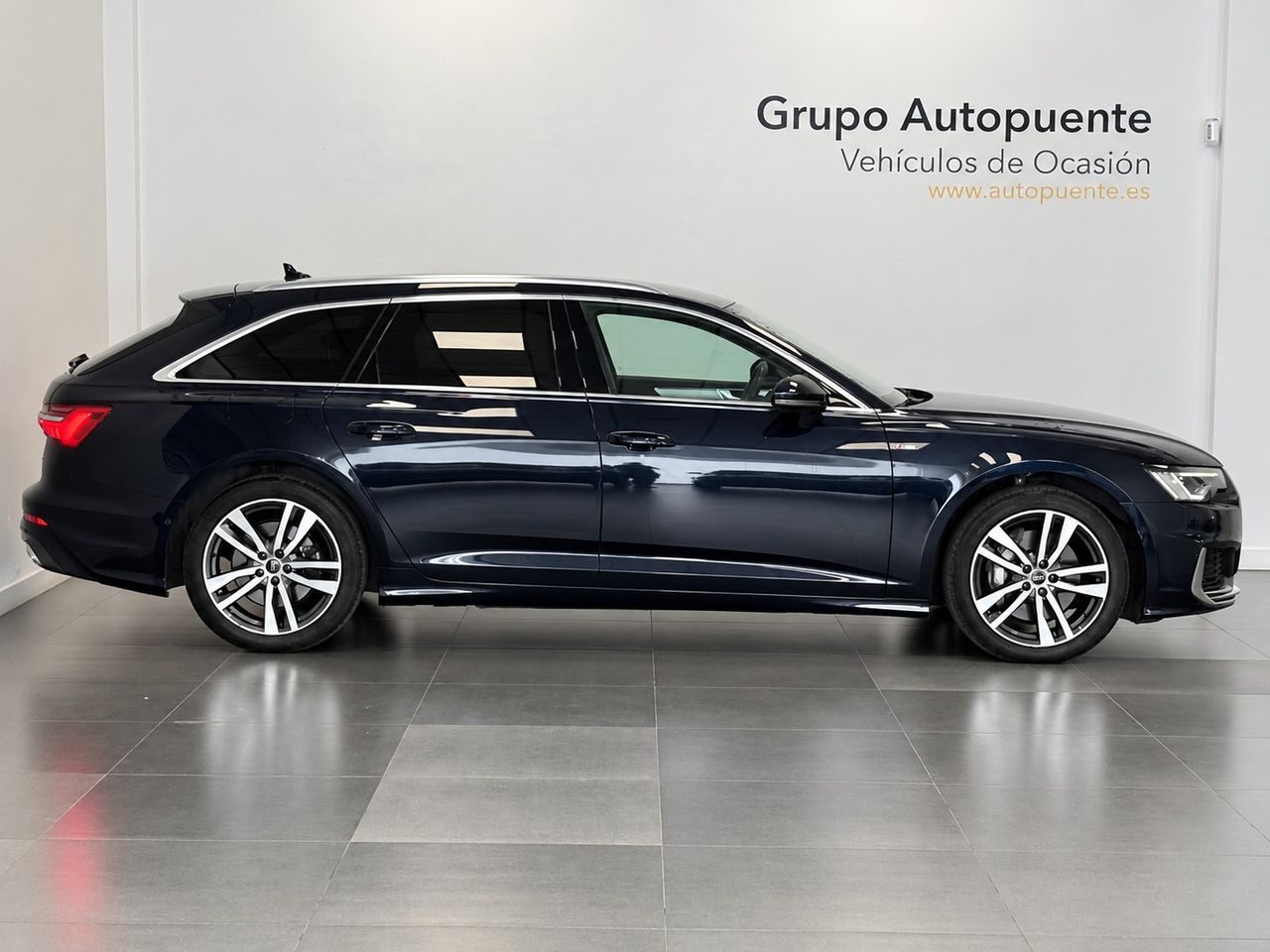 Audi A6 DESIGN 50TDI QUATTRO TIPTRONIC miniatura 3