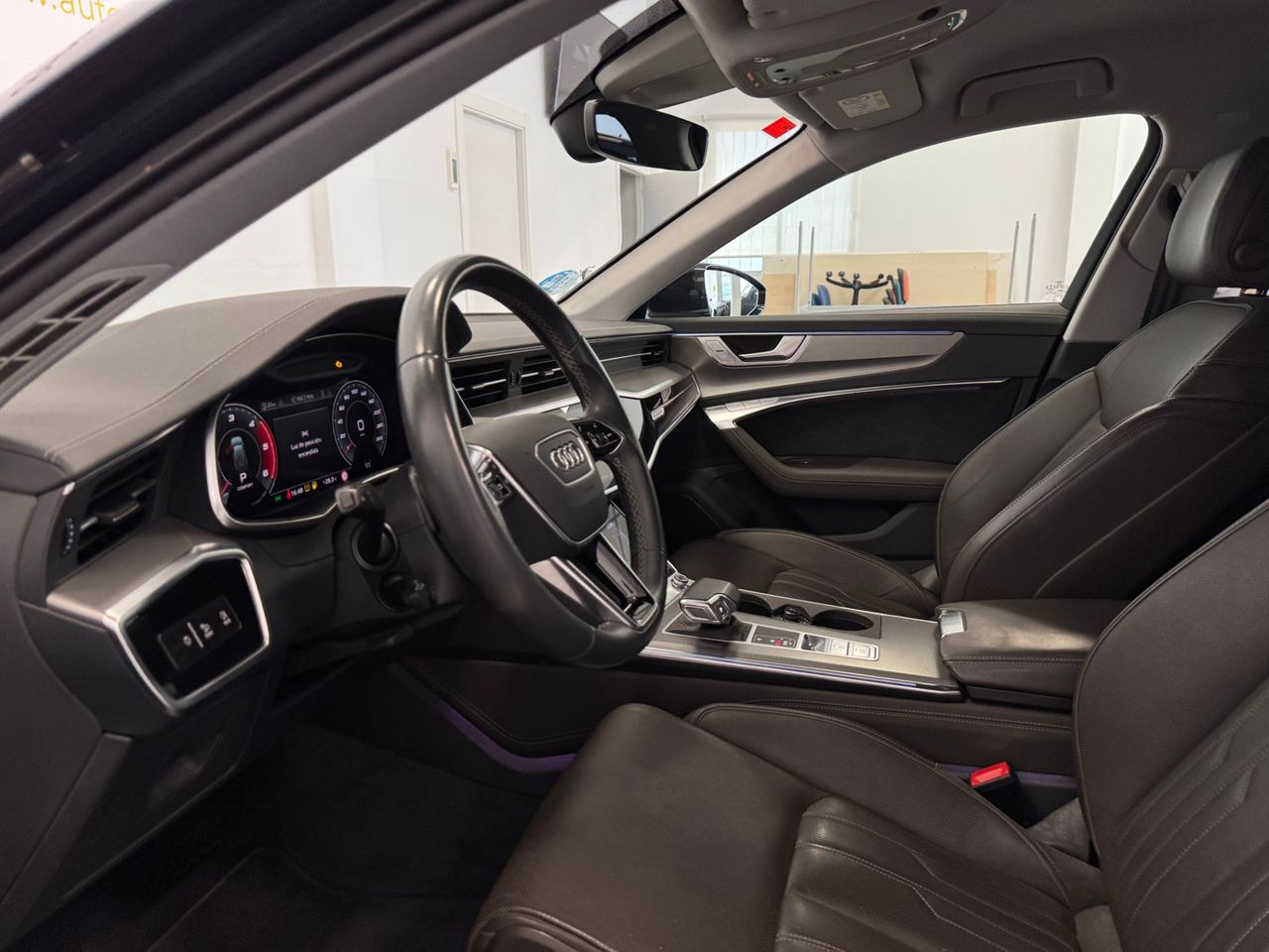 Audi A6 DESIGN 50TDI QUATTRO TIPTRONIC miniatura 13