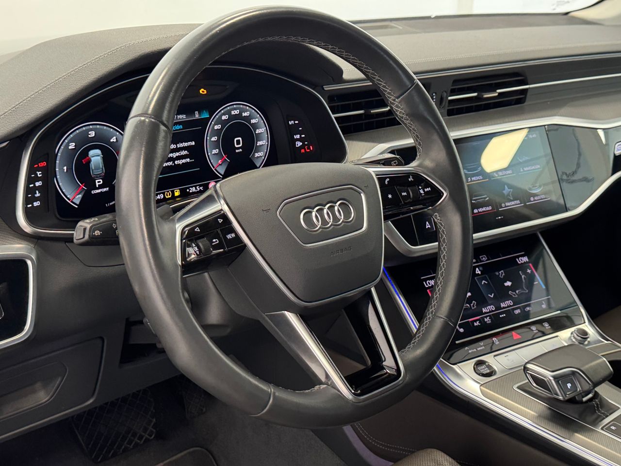 Audi A6 DESIGN 50TDI QUATTRO TIPTRONIC miniatura 17