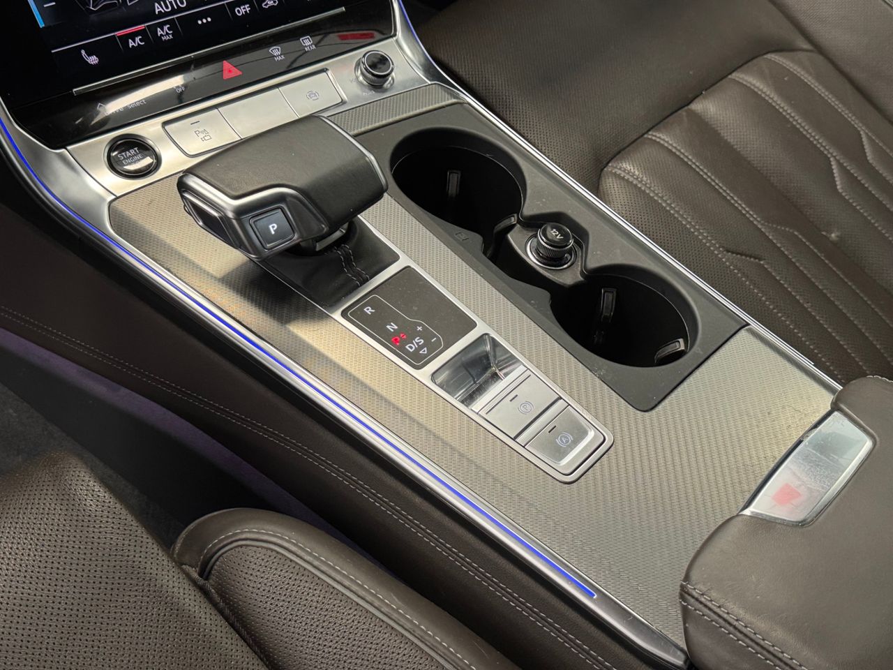 Audi A6 DESIGN 50TDI QUATTRO TIPTRONIC miniatura 22