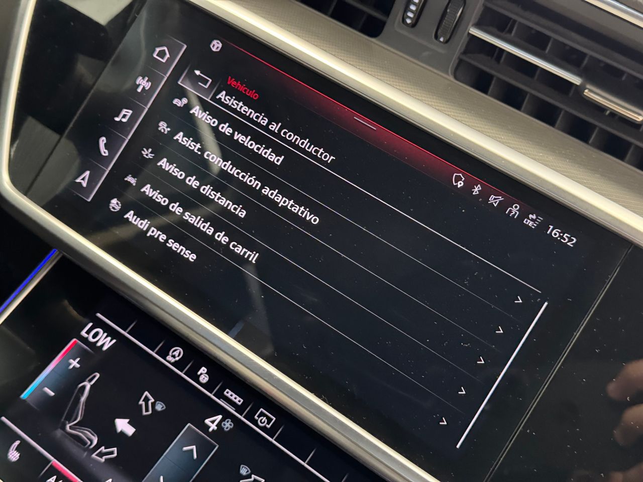 Audi A6 DESIGN 50TDI QUATTRO TIPTRONIC miniatura 29
