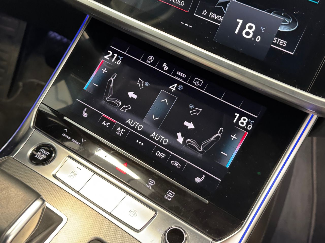 Audi A6 DESIGN 50TDI QUATTRO TIPTRONIC miniatura 30