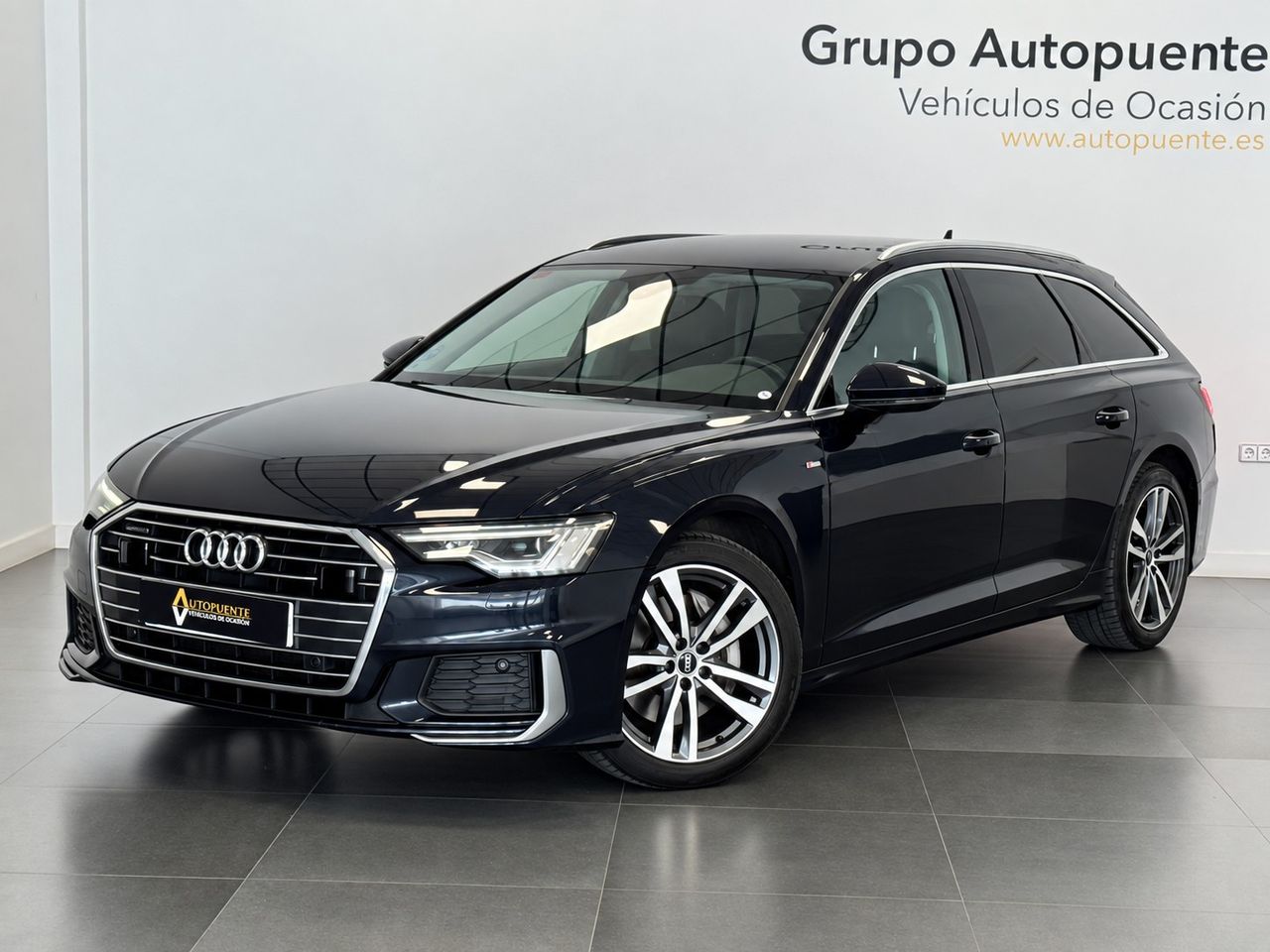 Audi A6 DESIGN 50TDI QUATTRO TIPTRONIC miniatura 6