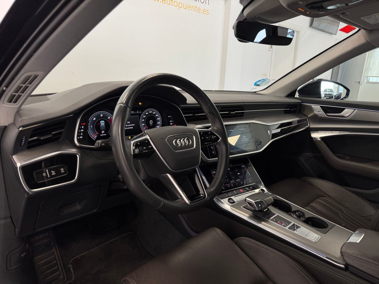 Audi A6 DESIGN 50TDI QUATTRO TIPTRONIC miniatura 7