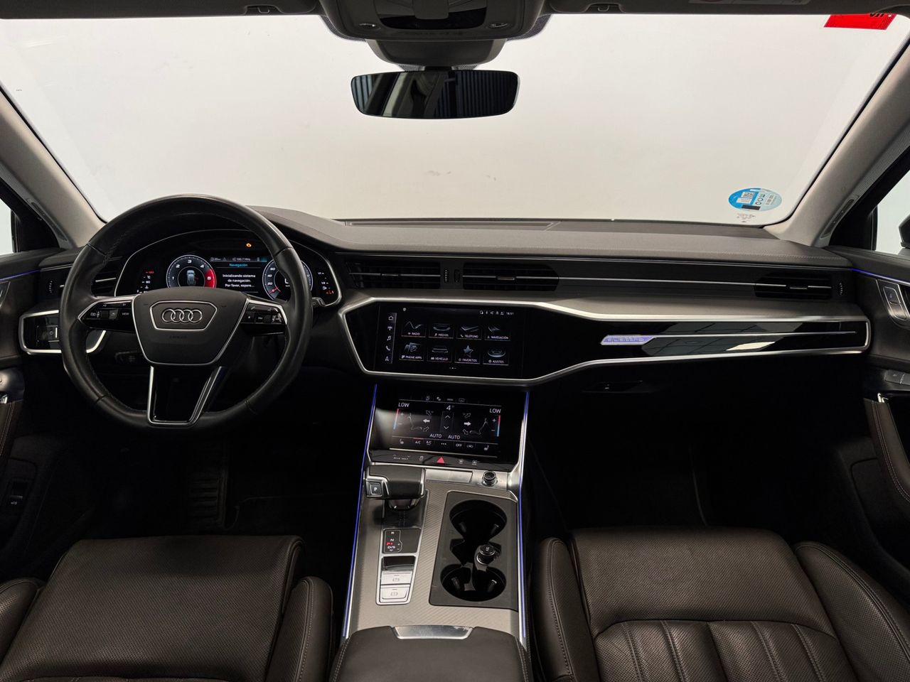 Audi A6 DESIGN 50TDI QUATTRO TIPTRONIC miniatura 9