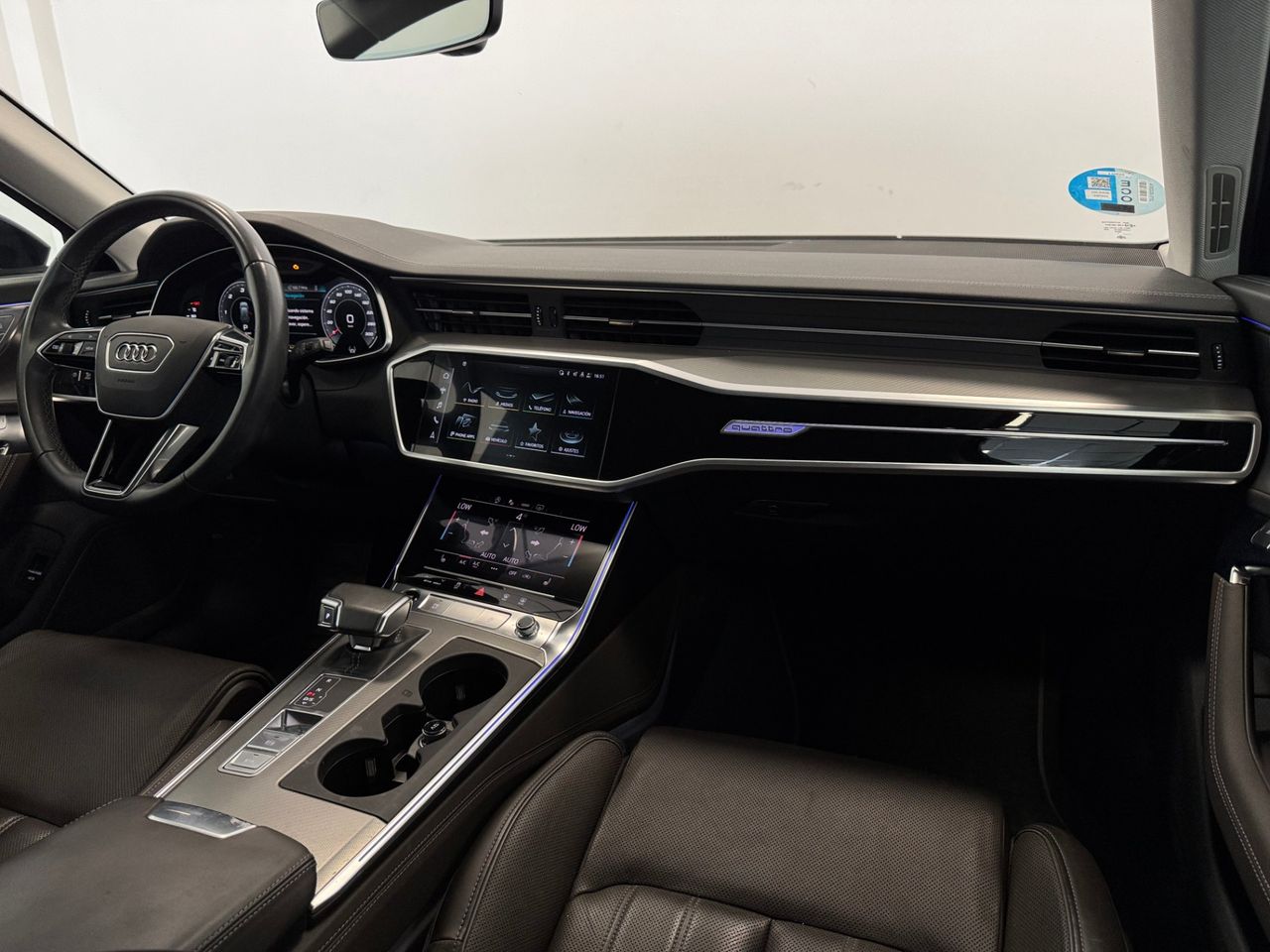 Audi A6 DESIGN 50TDI QUATTRO TIPTRONIC miniatura 10