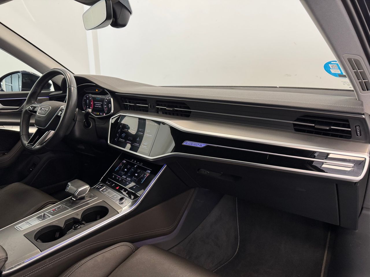 Audi A6 DESIGN 50TDI QUATTRO TIPTRONIC foto 12