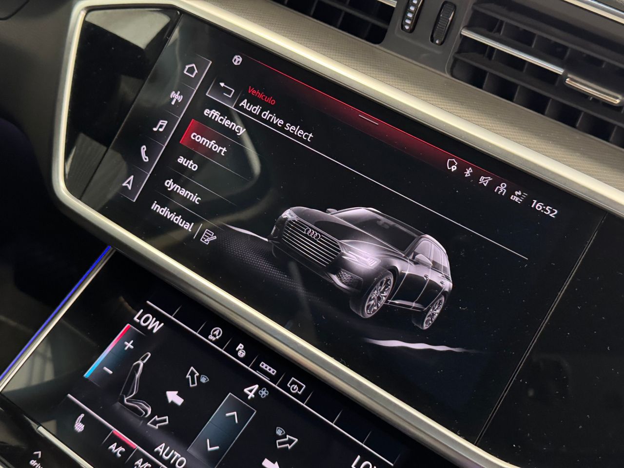 Audi A6 DESIGN 50TDI QUATTRO TIPTRONIC foto 27