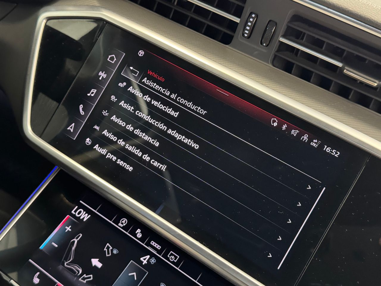 Audi A6 DESIGN 50TDI QUATTRO TIPTRONIC foto 28