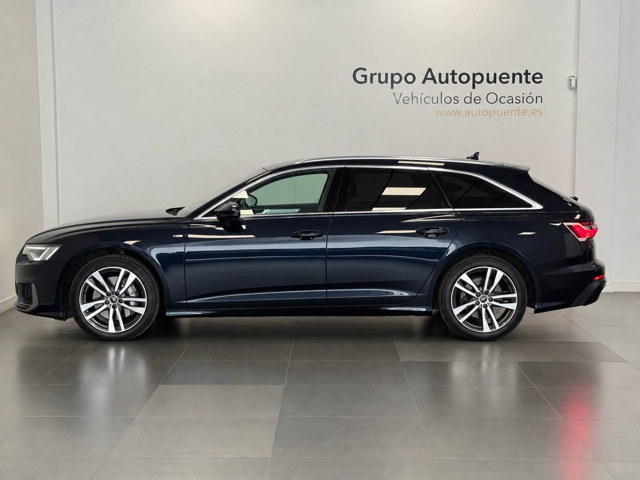 Audi A6 DESIGN 50TDI QUATTRO TIPTRONIC foto 5