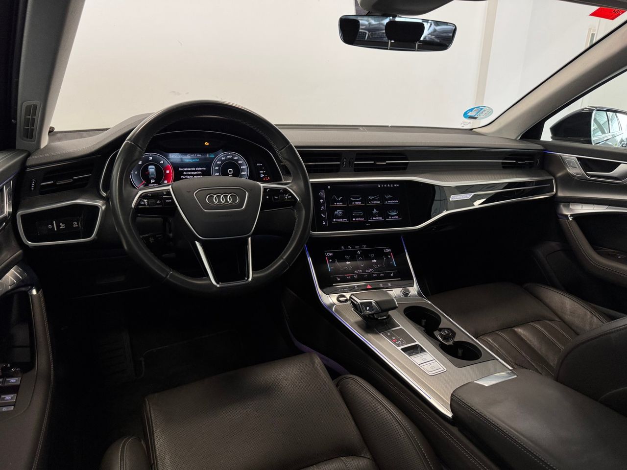 Audi A6 DESIGN 50TDI QUATTRO TIPTRONIC foto 8