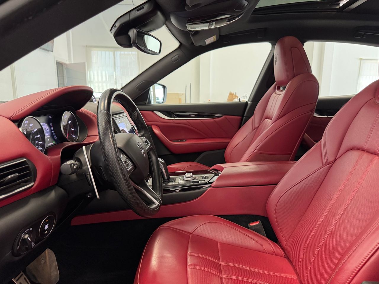 Maserati Levante GT AUTO 4WD miniatura 14