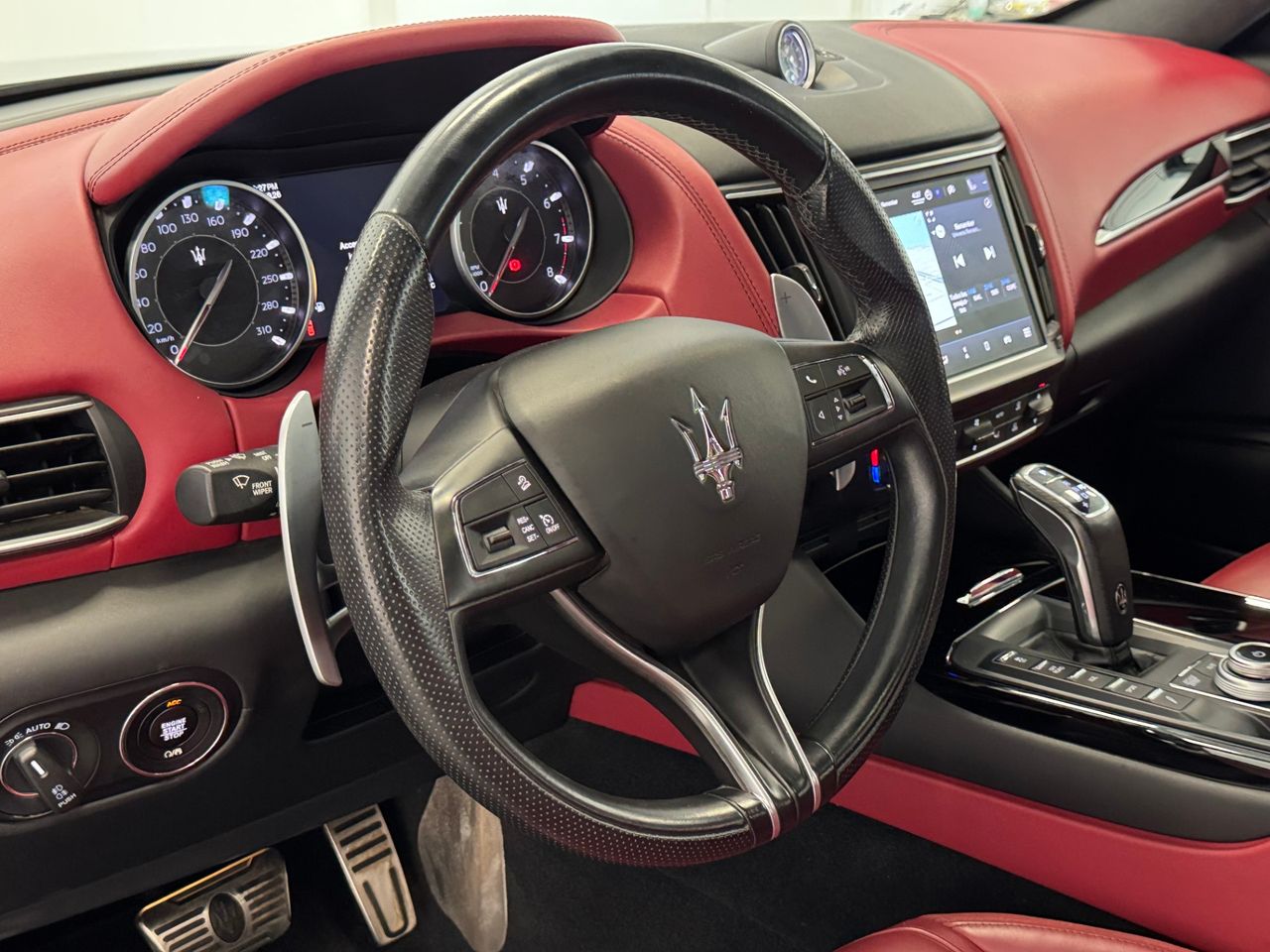 Maserati Levante GT AUTO 4WD miniatura 16