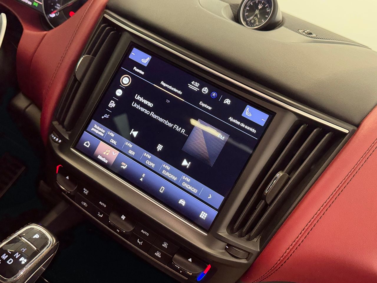 Maserati Levante GT AUTO 4WD miniatura 34