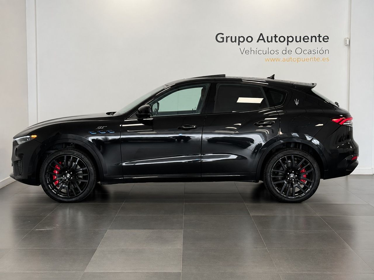 Maserati Levante GT AUTO 4WD miniatura 6