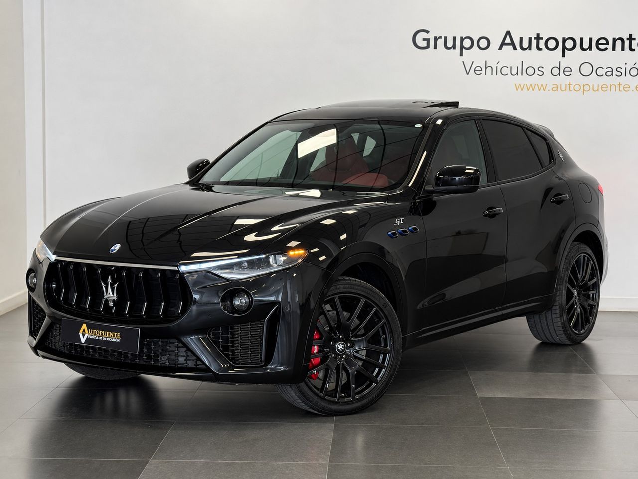 Maserati Levante GT AUTO 4WD miniatura 7