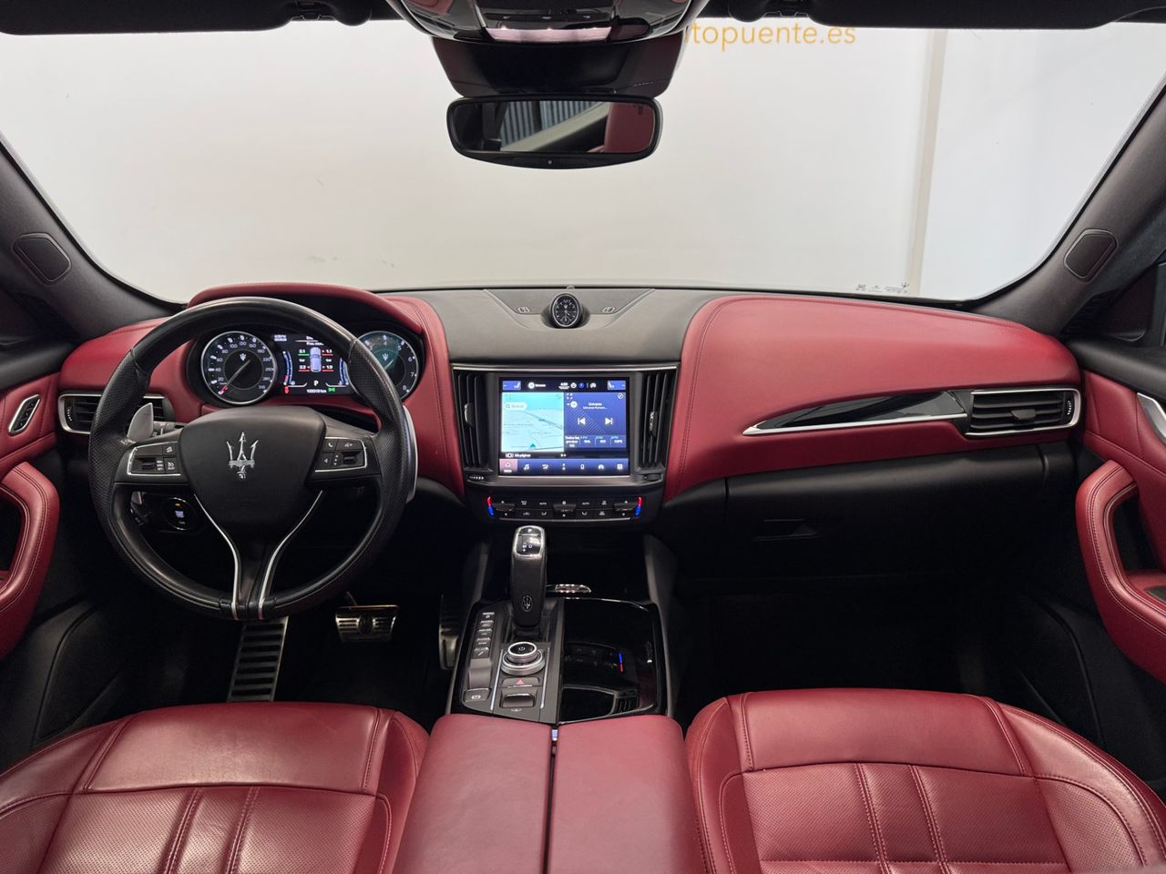 Maserati Levante GT AUTO 4WD miniatura 9