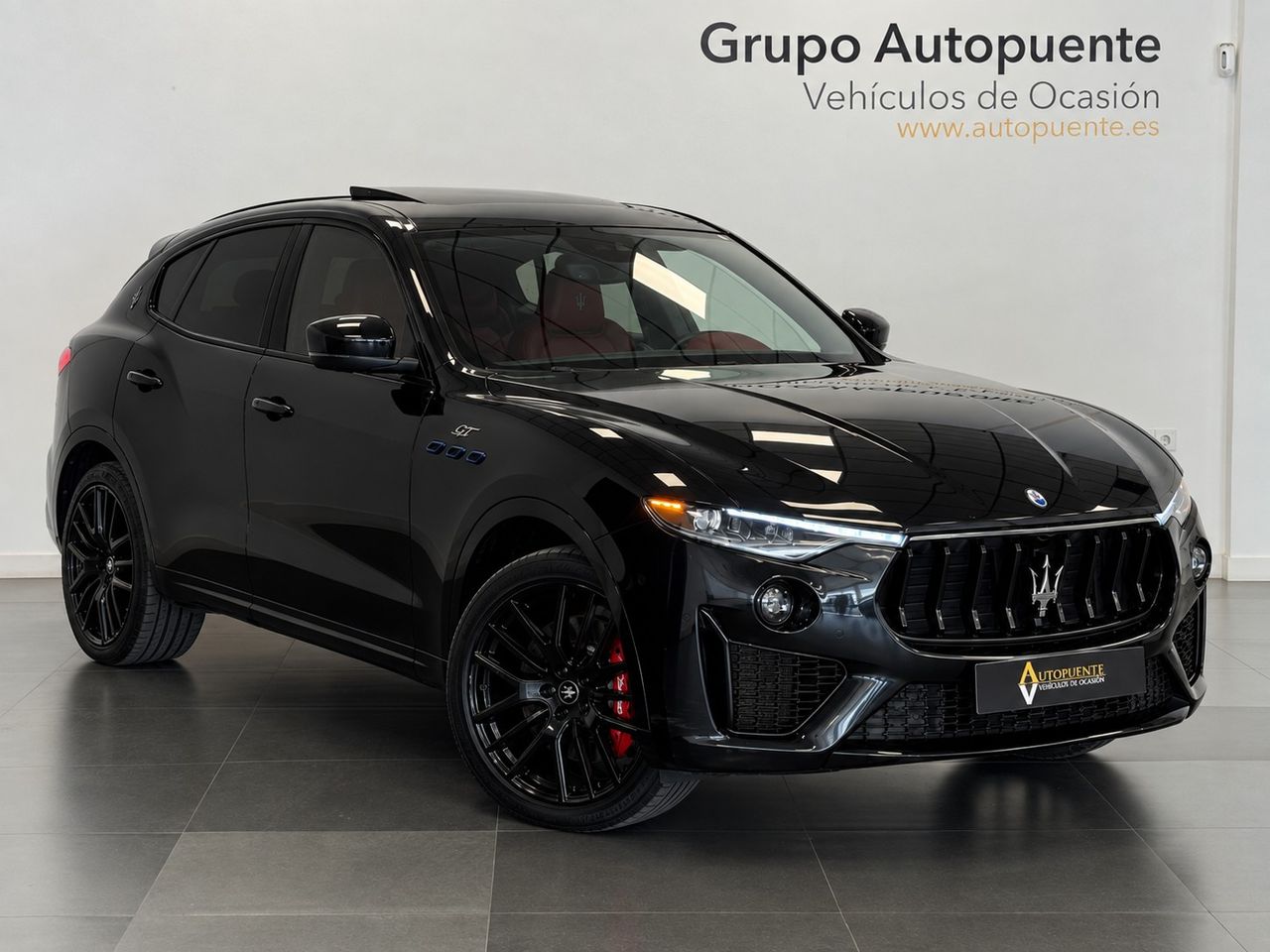 Maserati Levante GT AUTO 4WD foto 2