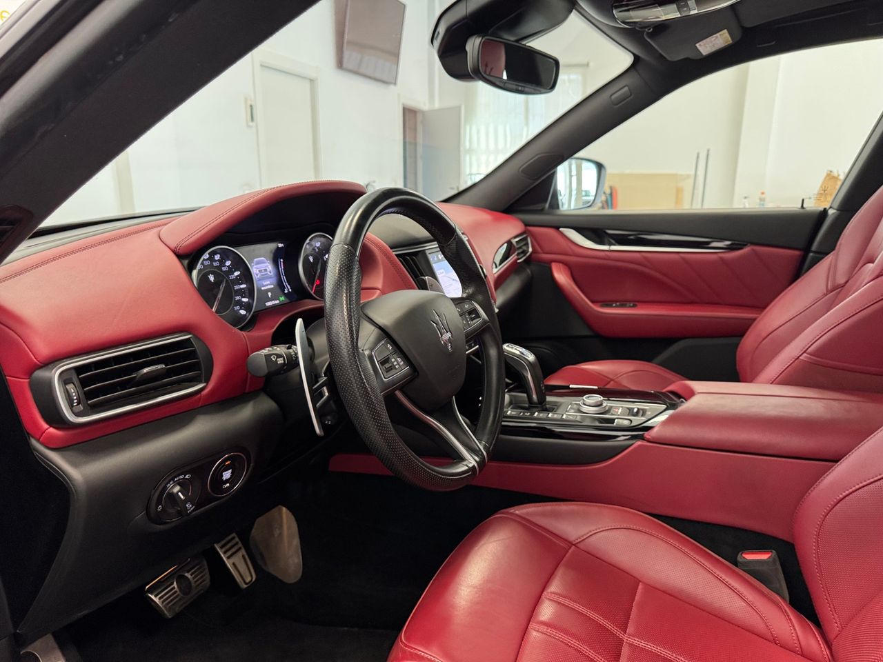 Maserati Levante GT AUTO 4WD foto 13